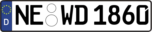 NE-WD1860