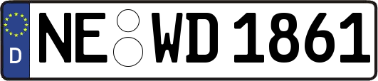 NE-WD1861