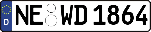 NE-WD1864