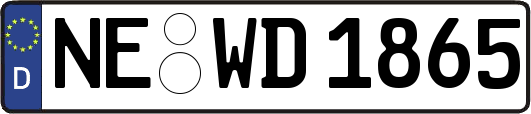 NE-WD1865