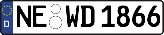 NE-WD1866