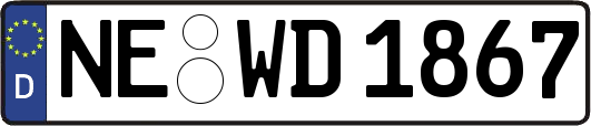 NE-WD1867