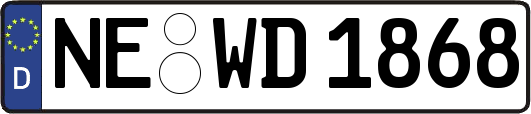 NE-WD1868