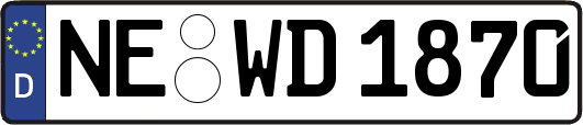 NE-WD1870