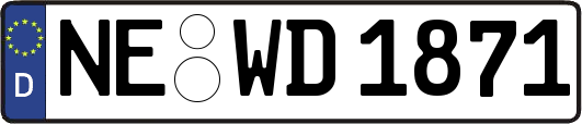 NE-WD1871