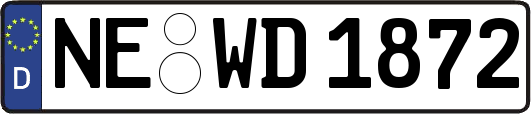 NE-WD1872