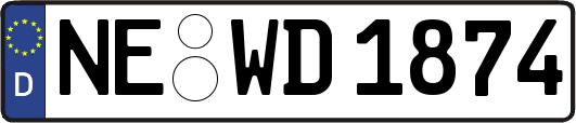 NE-WD1874