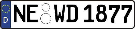 NE-WD1877