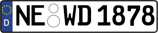 NE-WD1878