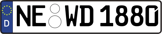 NE-WD1880