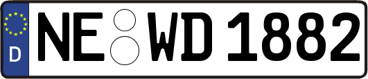 NE-WD1882