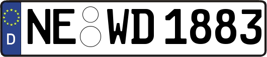 NE-WD1883