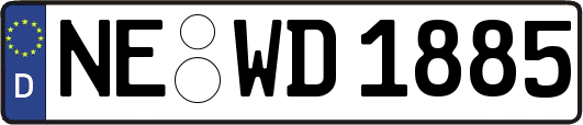 NE-WD1885