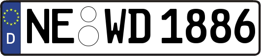 NE-WD1886
