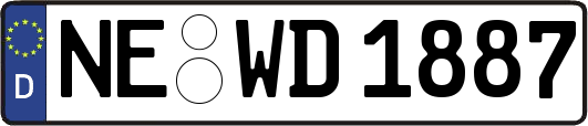 NE-WD1887