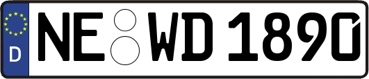 NE-WD1890