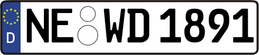 NE-WD1891