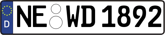 NE-WD1892