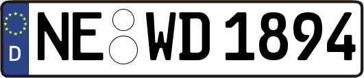 NE-WD1894