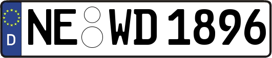 NE-WD1896
