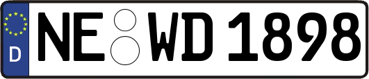 NE-WD1898