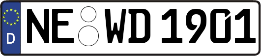 NE-WD1901