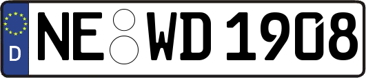 NE-WD1908