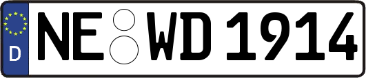 NE-WD1914