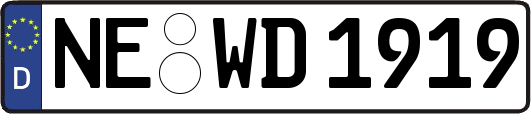 NE-WD1919