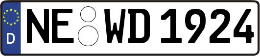NE-WD1924
