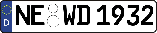 NE-WD1932