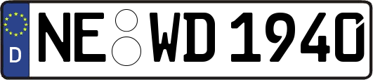 NE-WD1940