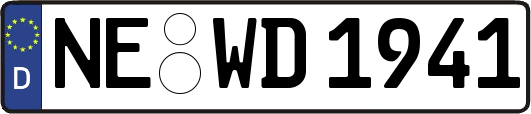 NE-WD1941
