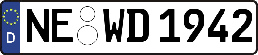 NE-WD1942
