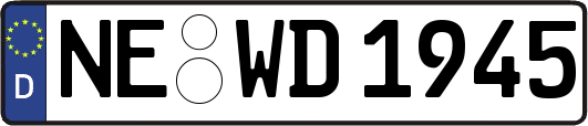 NE-WD1945
