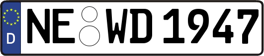 NE-WD1947