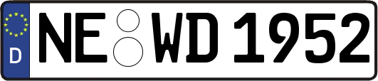 NE-WD1952