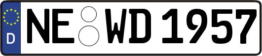 NE-WD1957