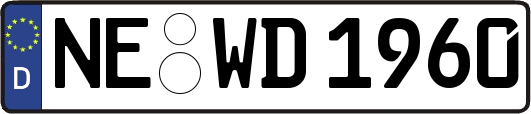 NE-WD1960