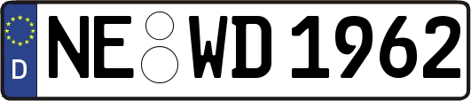 NE-WD1962
