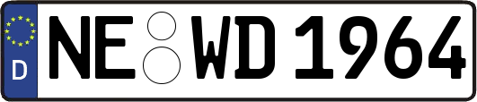 NE-WD1964