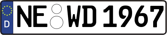 NE-WD1967