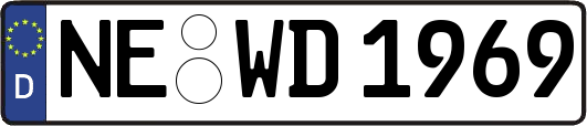NE-WD1969