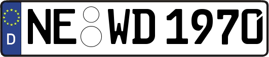 NE-WD1970