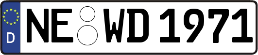 NE-WD1971