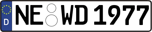 NE-WD1977