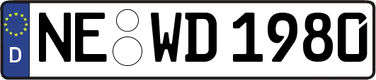 NE-WD1980