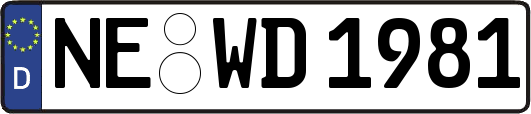 NE-WD1981