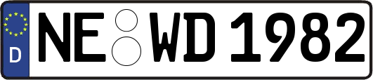 NE-WD1982