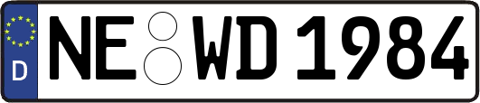 NE-WD1984